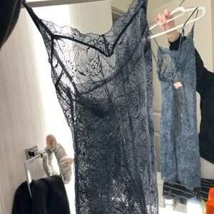 Victoria’s Secret Lace Nightgown - Size M